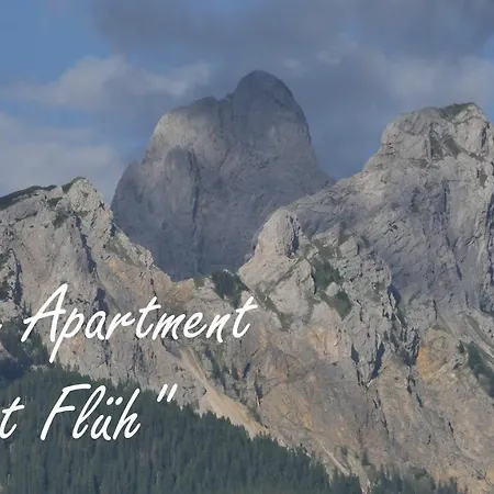 Rief Ingrid Und Hubert Apartment *