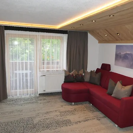 Rief Ingrid Und Hubert Apartamento *