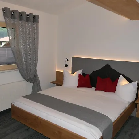 Rief Ingrid Und Hubert Apartment Tannheim