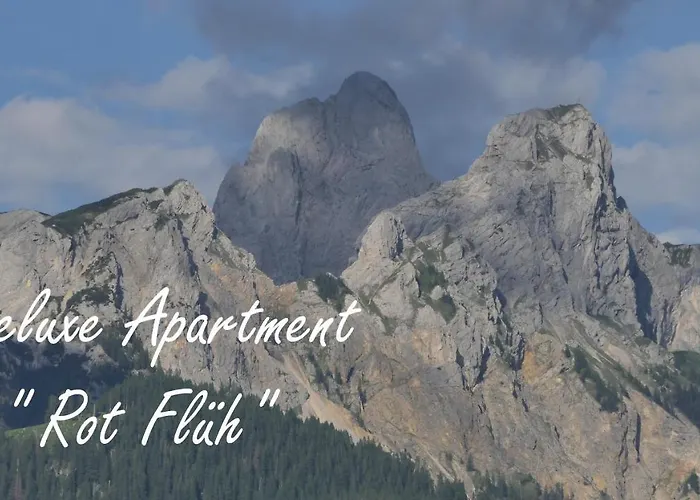 Rief Ingrid Und Hubert Apartamento *