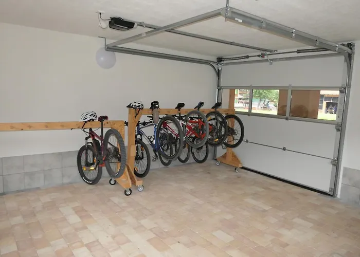 Rief Ingrid Und Hubert Apartamento *