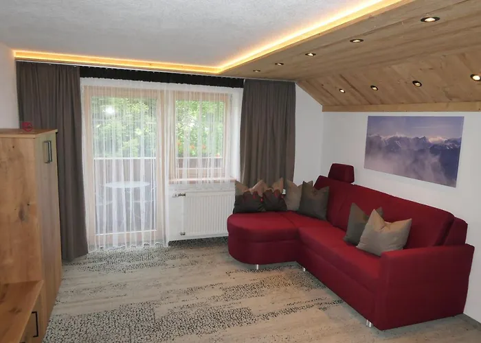 Rief Ingrid Und Hubert Apartamento *