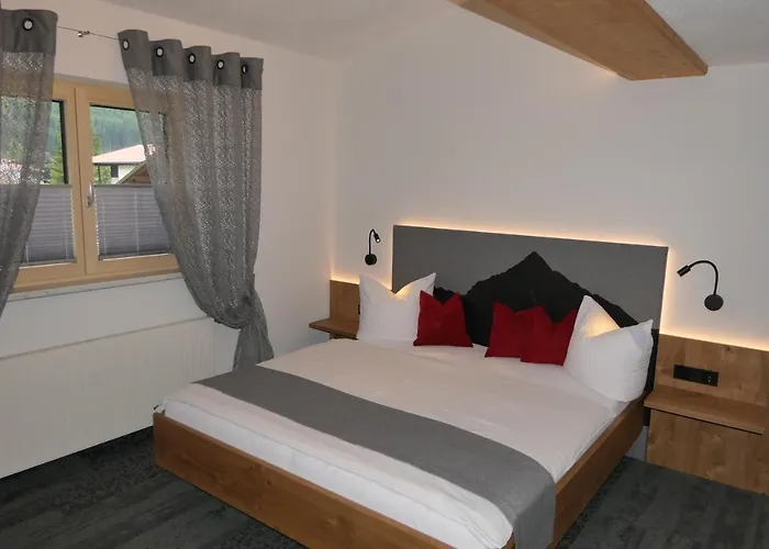 Rief Ingrid Und Hubert Apartamento Tannheim