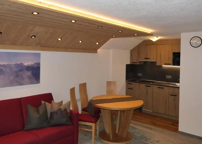 Apartamento Rief Ingrid Und Hubert