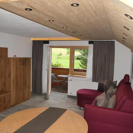 Rief Ingrid Und Hubert Appartement Tannheim