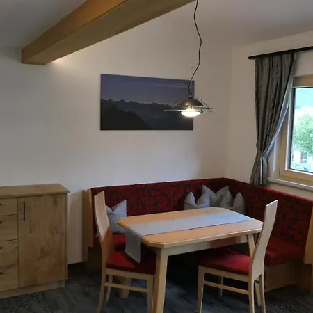 Rief Ingrid Und Hubert Appartement Tannheim
